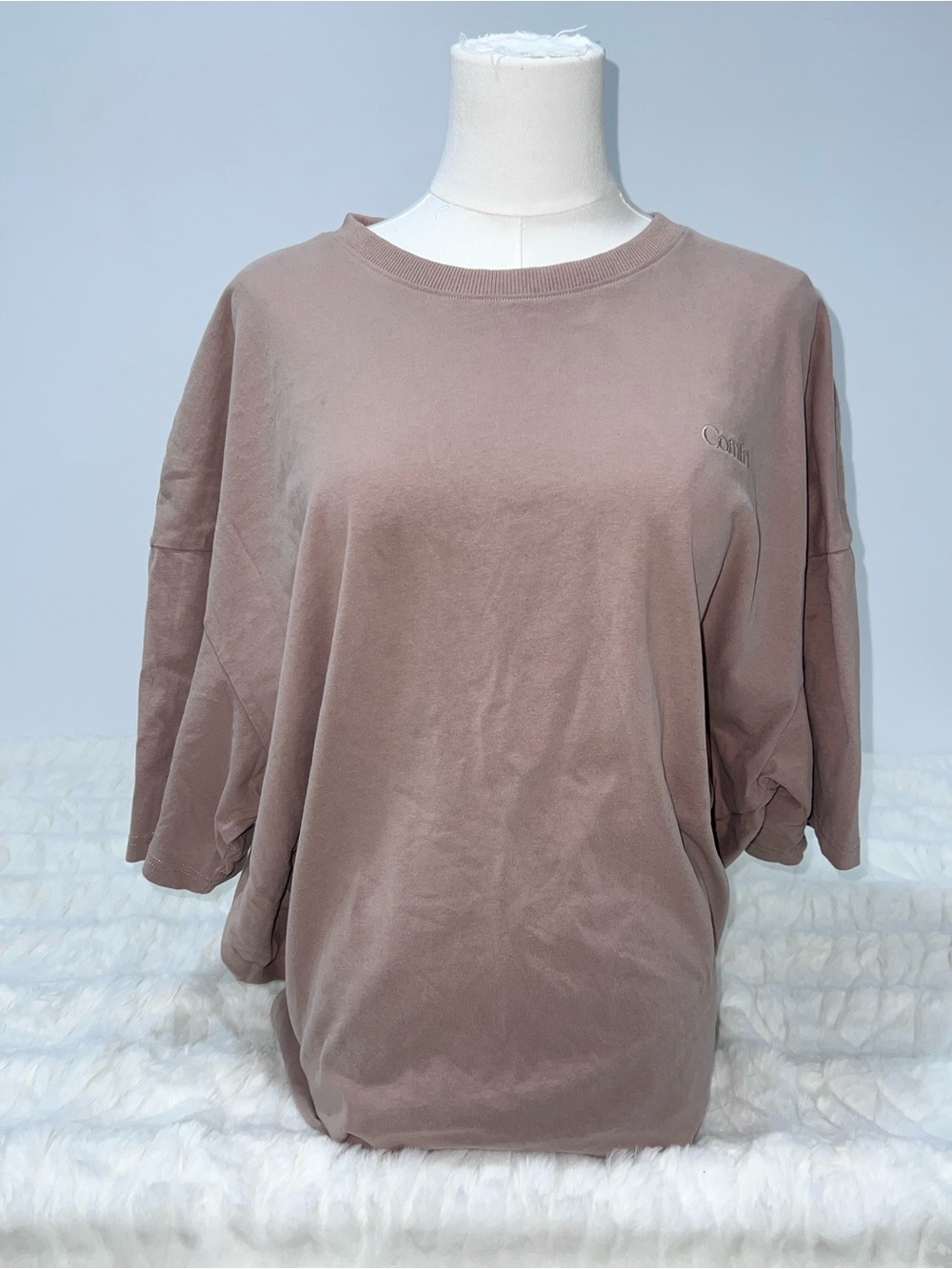 Comfrt Oversized Tee
